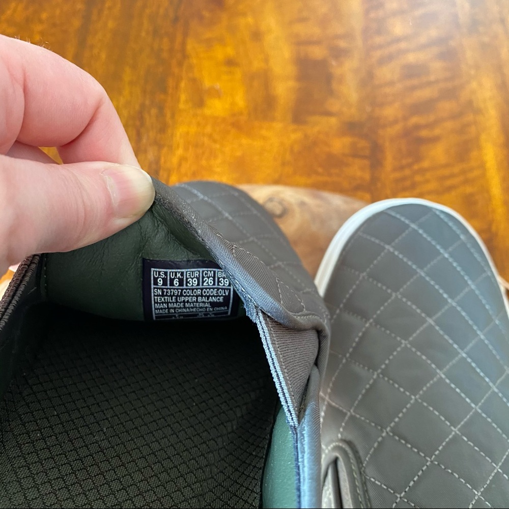 Sketchers Street Goldie-Nylon Quilted Sneaker - Picture 5 of 7